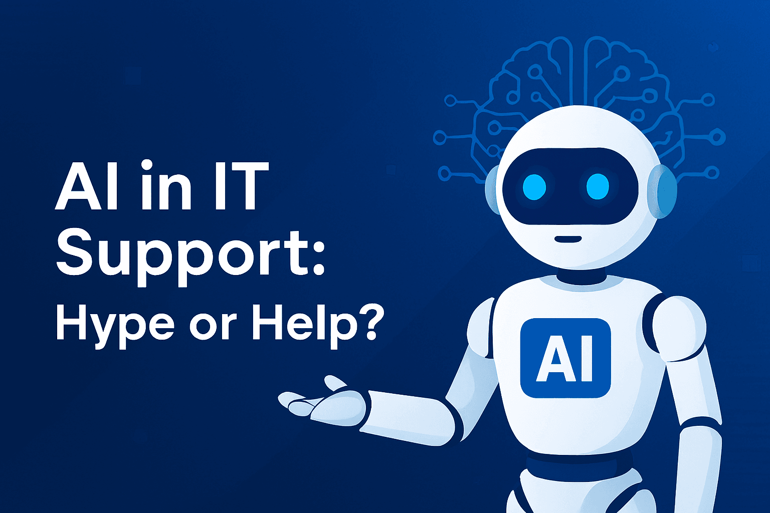 AI in IT Support