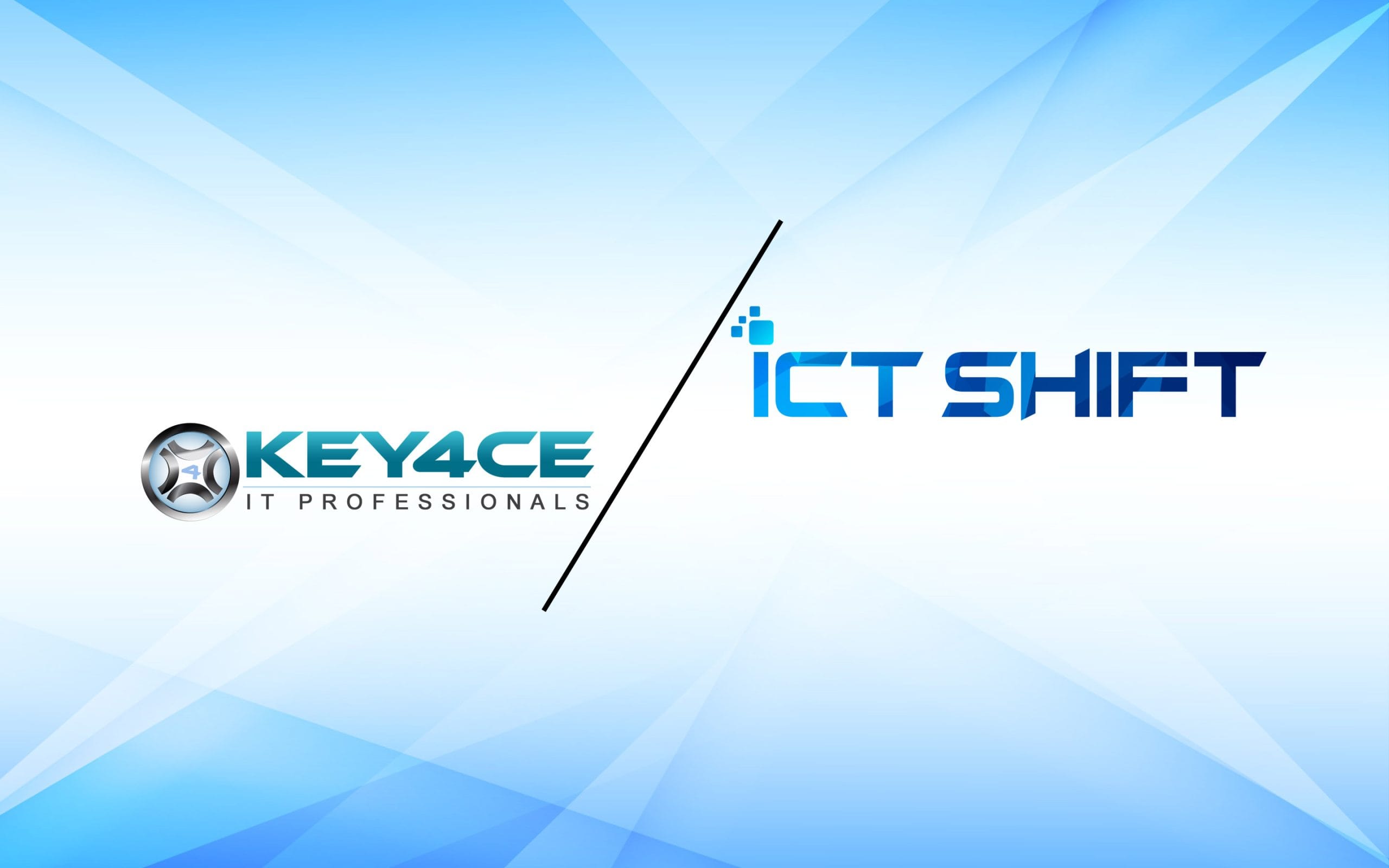 Key4ce becomes ICT Shift